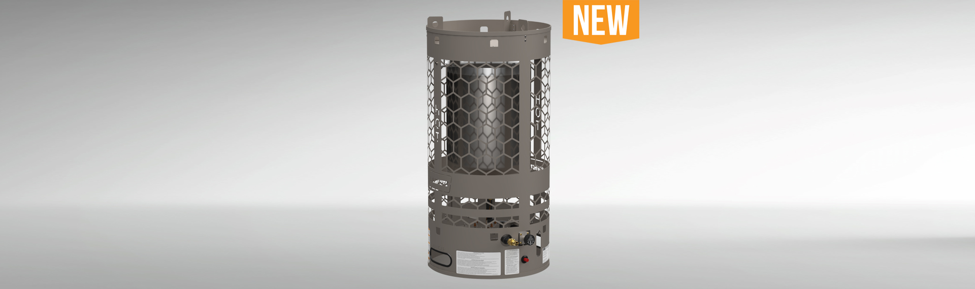 Sun Blast® SR 125 Radiant Heater